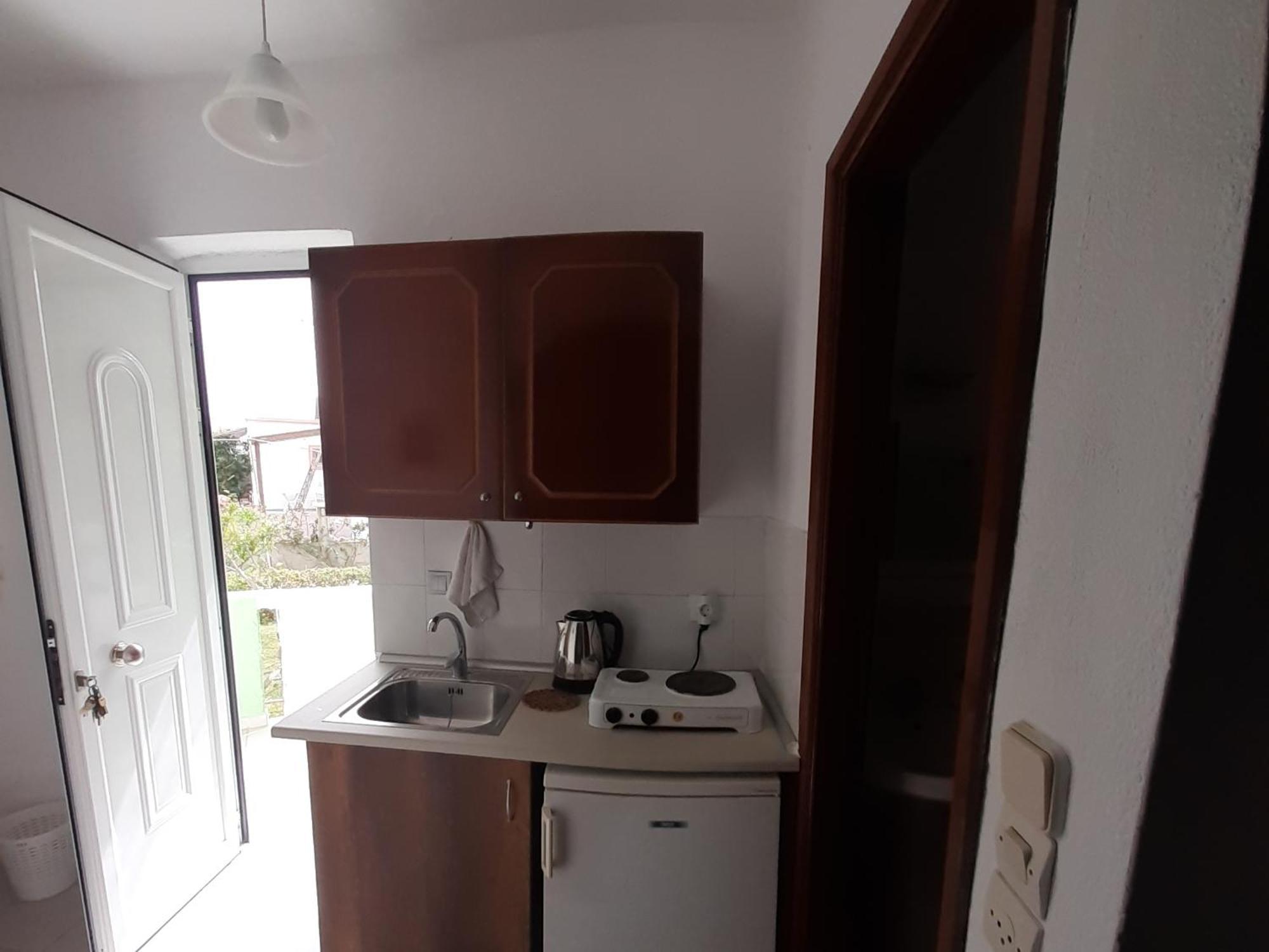 Zikas Apartments Marmari  Quarto foto